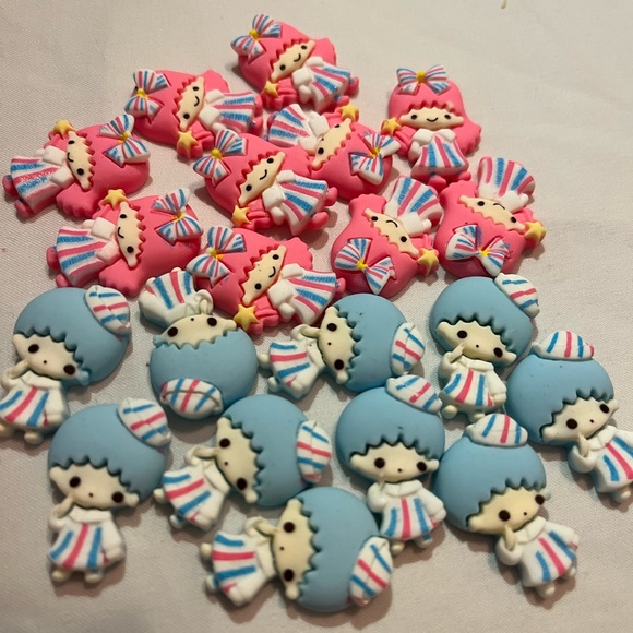 Little Twin Stars go to the carnival 🌟 - Picture 2 of 5